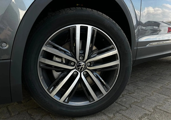 Volkswagen Tiguan Allspace cena 219000 przebieg: 10, rok produkcji 2024 z Nowy Staw małe 781